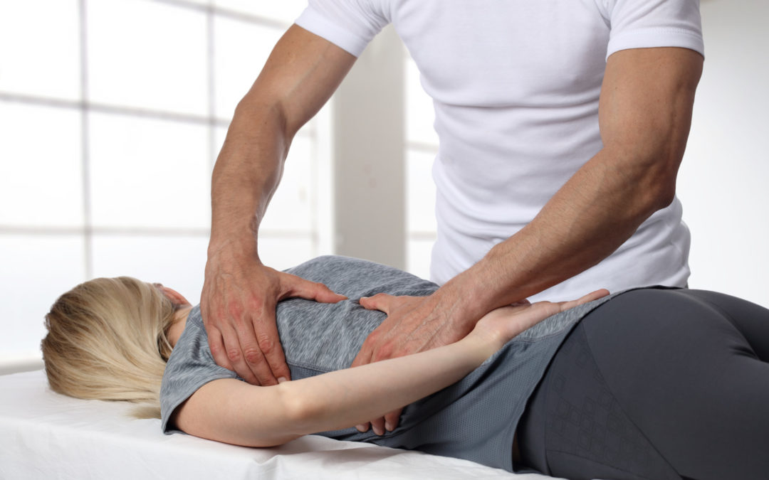 Top Spine Stretches According to a Professional Lexington Chiropractic