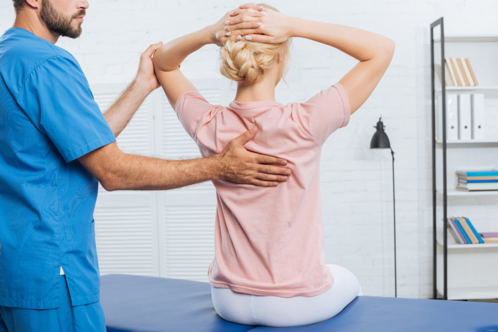 7 Tips From A Chiropractor On Dealing With Back Pain   Lexington Chiropractor 980x654 