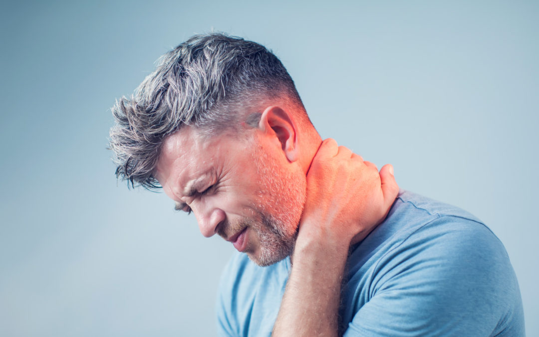types of neck pain