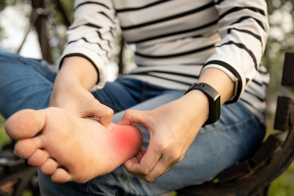 What is Plantar Fasciitis & Can a Chiropractor Help?